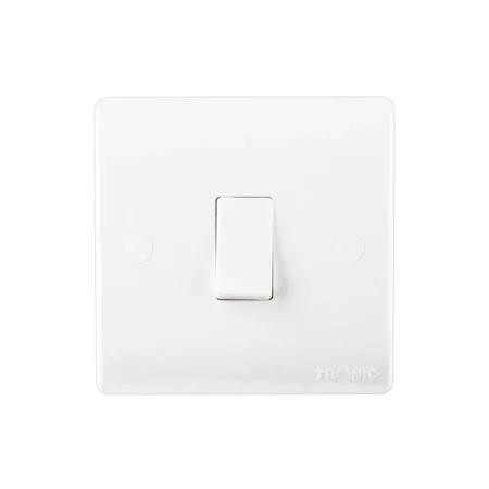 1 Gang 1 Way Switch Standard