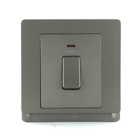 20A Double Pole Switch