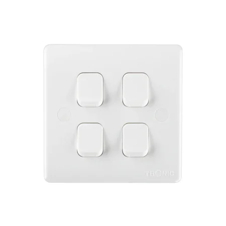 4 Gang 2 Way Switch