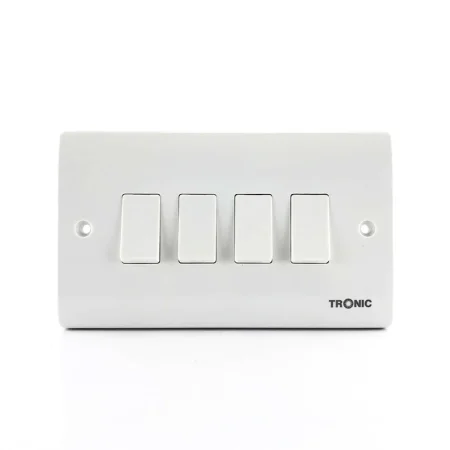 4 Gang 2 Way Switch Standard