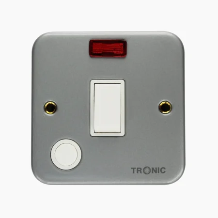 DP Metal Clad 20Amps Switch