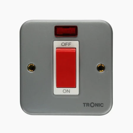 DP Metal Clad 45Amps Switch