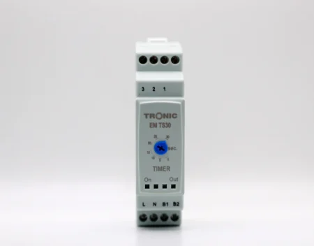 Mechanical Timer Switch 30 Sec