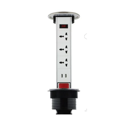 Pop Up Socket 3G Universal + 2 USB