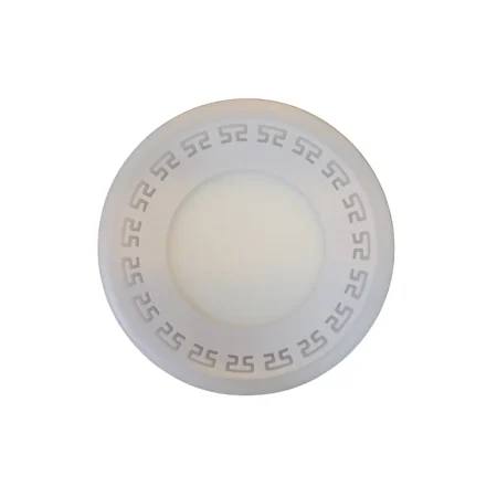 Round LED Surface Light 6+3 Watts Three Colour Changeable