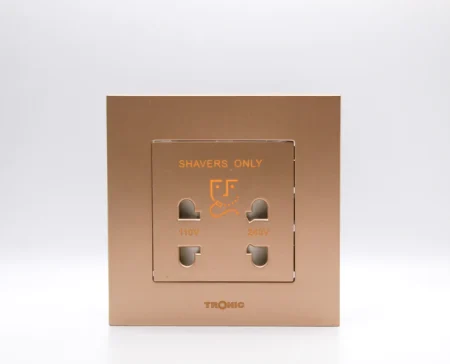 Shaver Socket