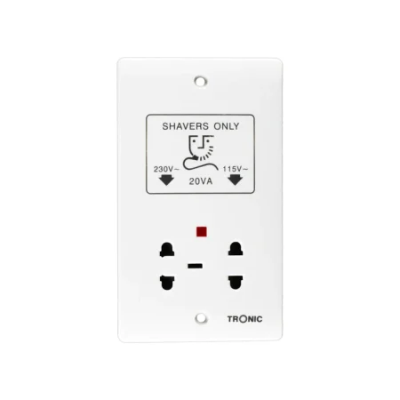 Shaver Socket Unit