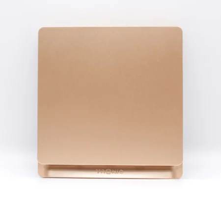 Single Blank Plate