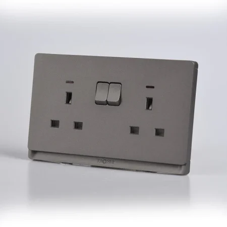 Twin Socket